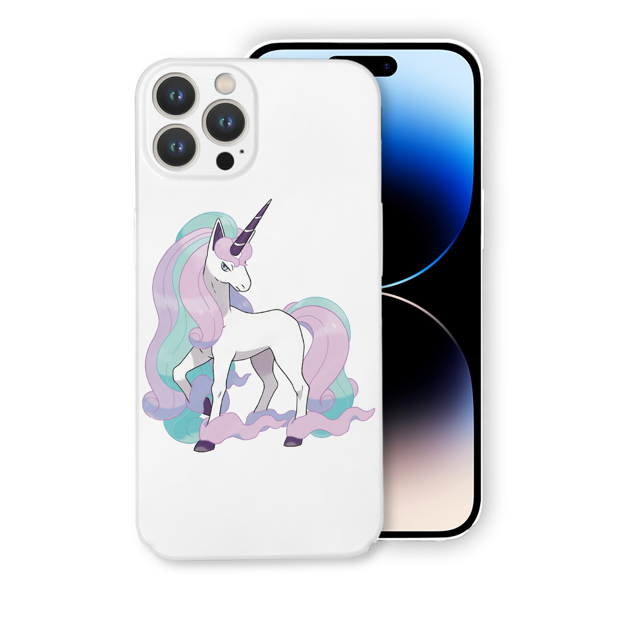 （画像用） ポケットモンスター Pokémon 【iPhone 14シリーズ対応】ハードケース